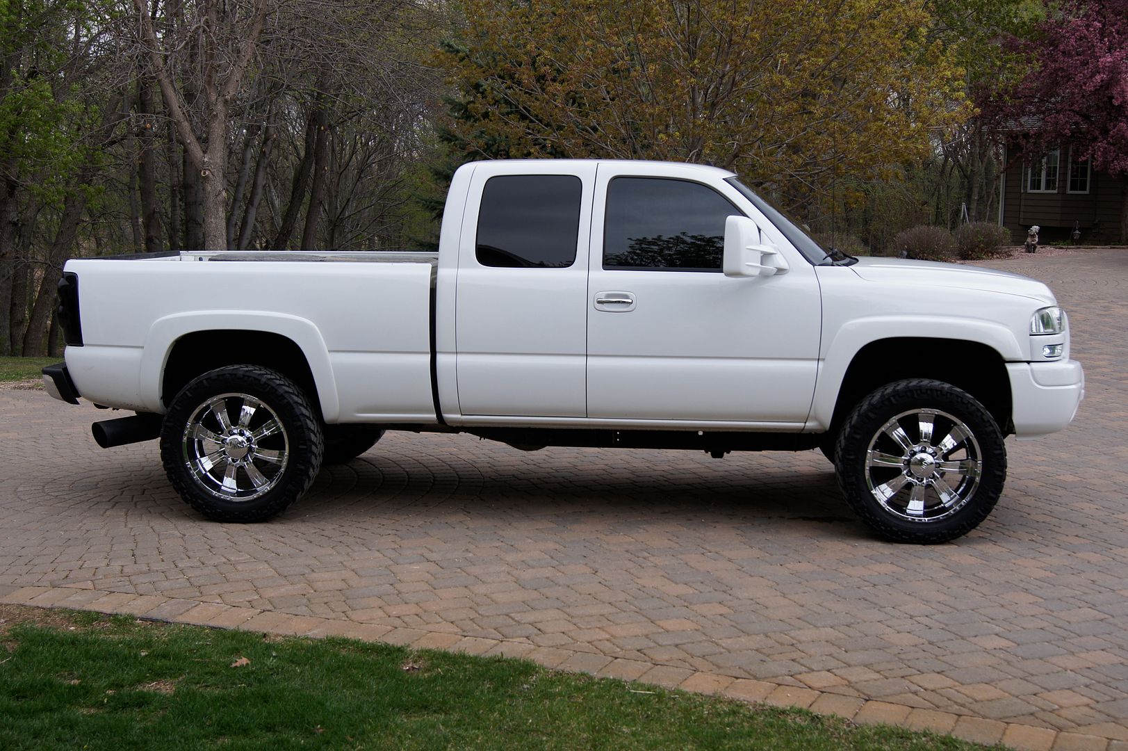 For Sale 2006 GMC Duramax Extended Cab Summit White Chevy and GMC